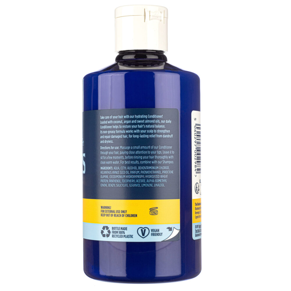 BRNCLCOND300- Conditioner 300ml- Back