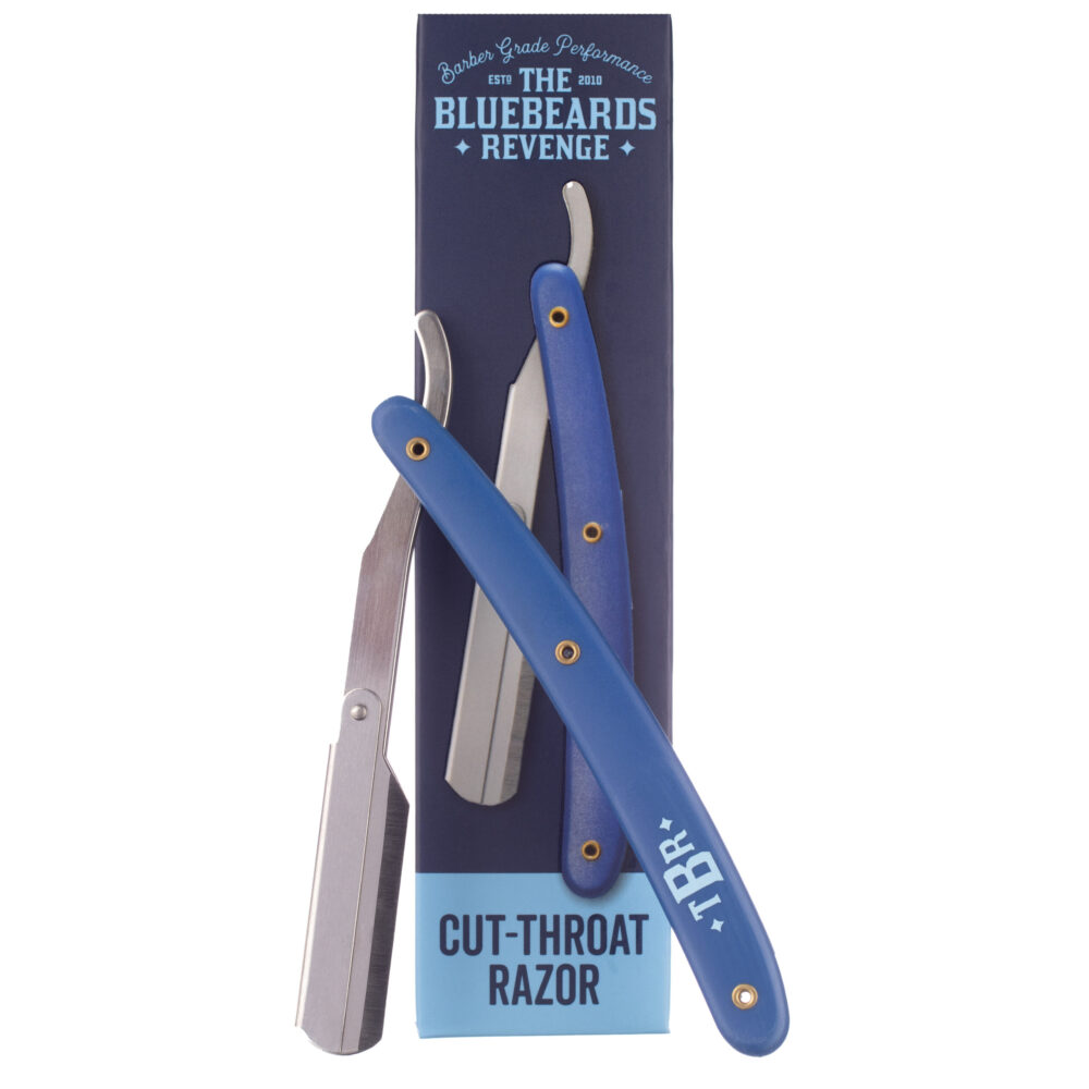 BRNCUTTR- Cut Throat Razor- 1