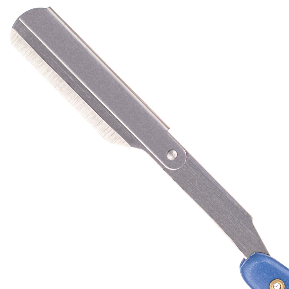 BRNCUTTR- Cut Throat Razor- 4