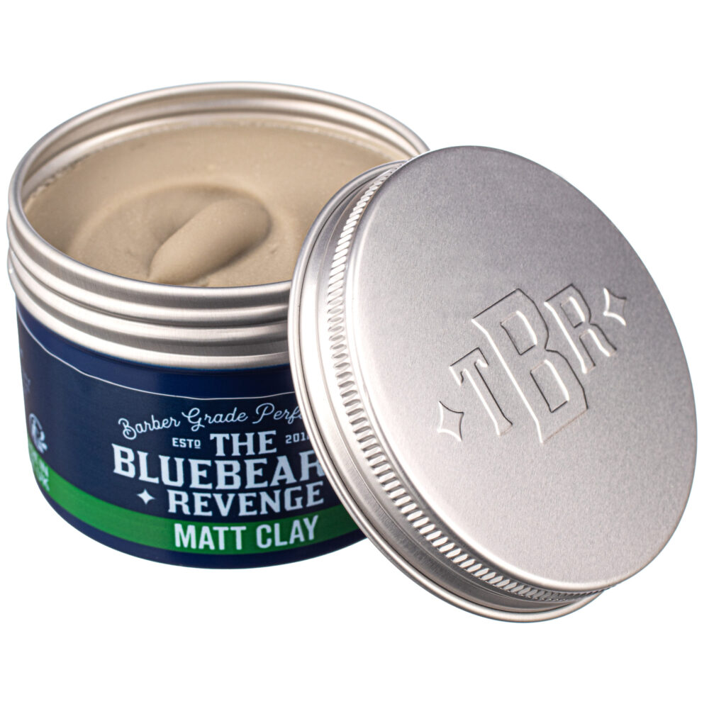BRNMCLAY100- Matt Clay 100ml- 1