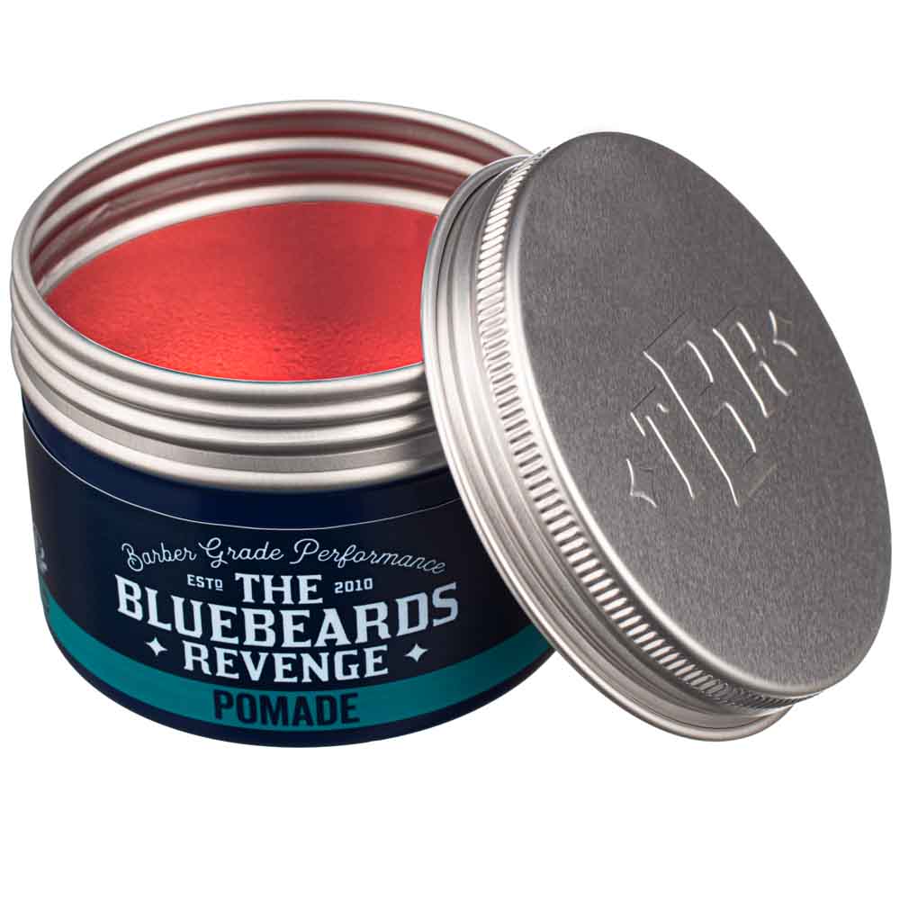 BRNPOMADE100- Pomade 100ml- 1