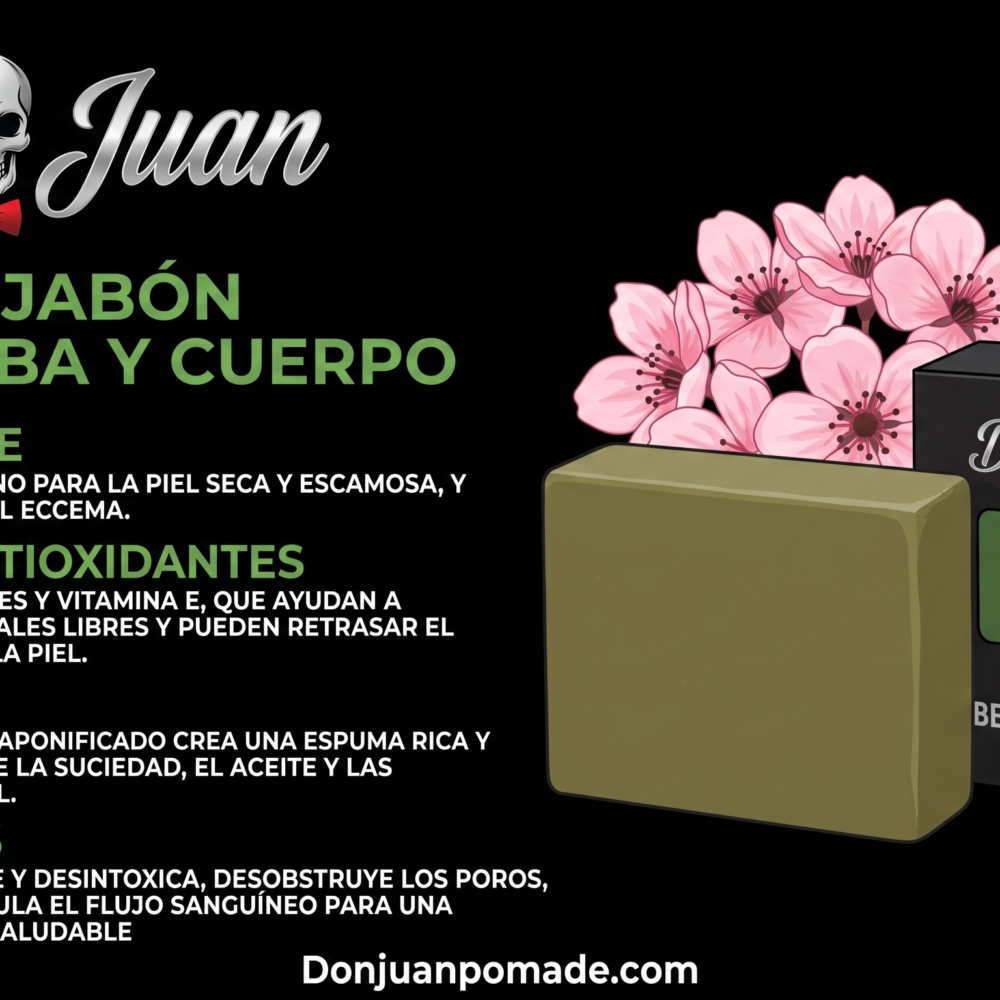 DON JUAN MR.CLAY CON TEXTOS EXPLICATIVOS