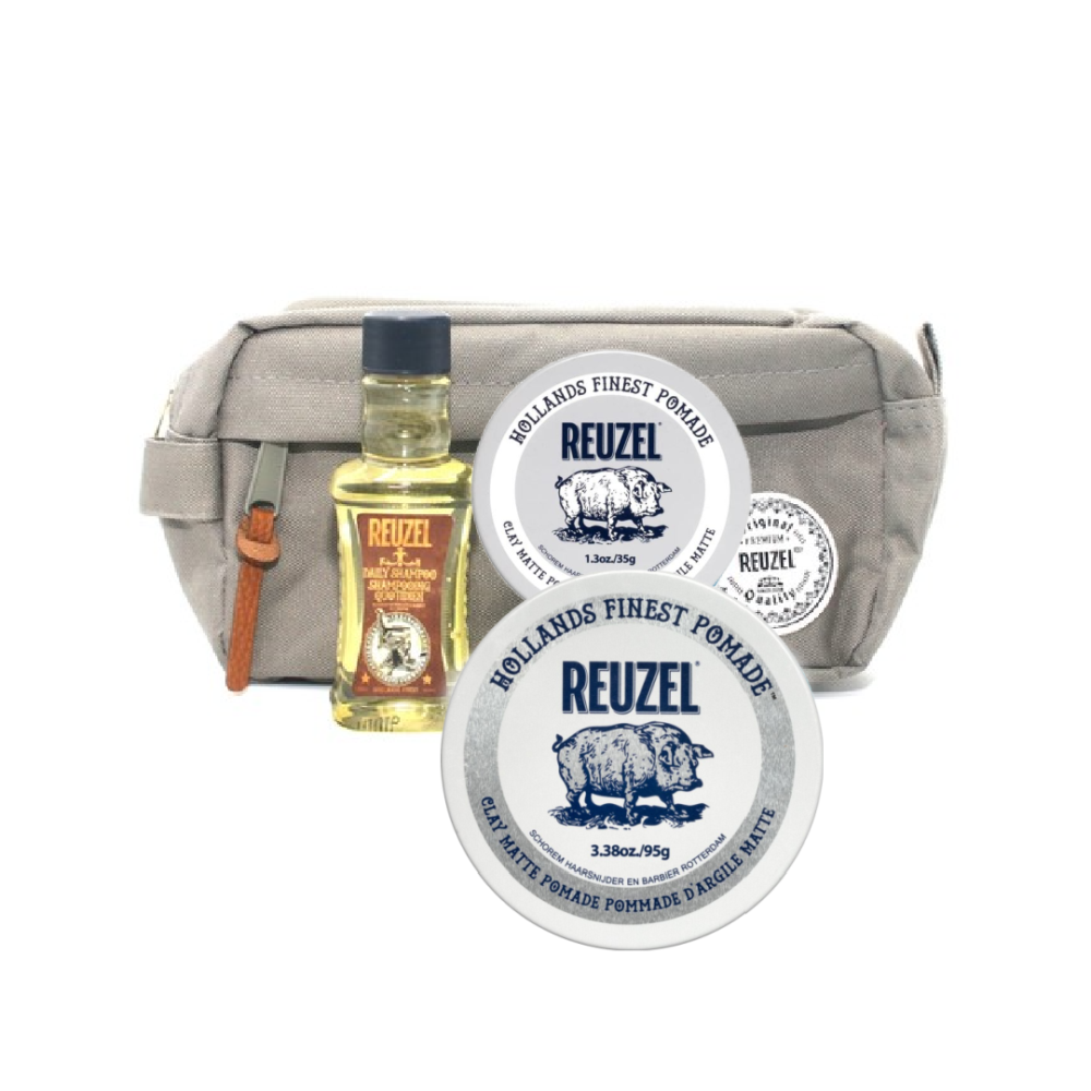 ESTUCHE REUZEL clay matte