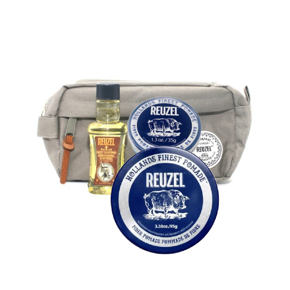 ESTUCHE REUZEL fiber