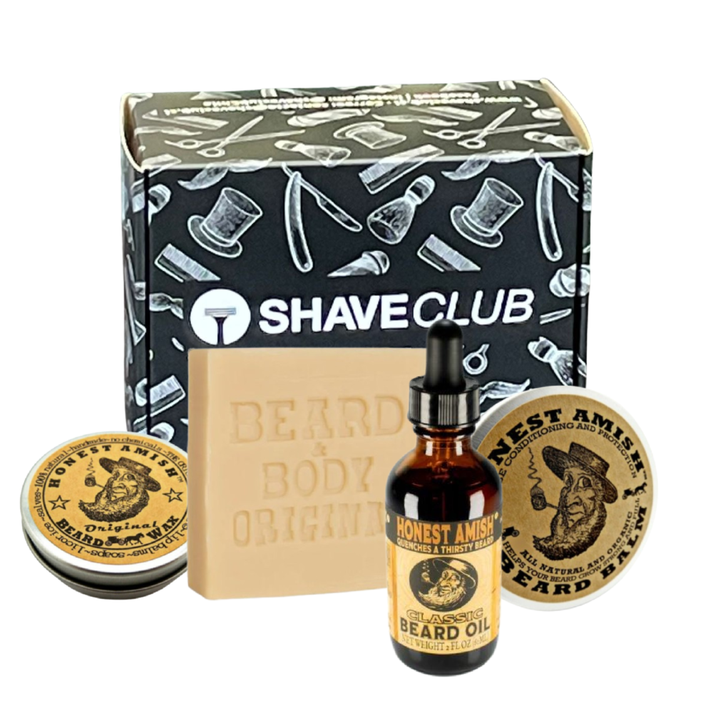 KIT BARBA