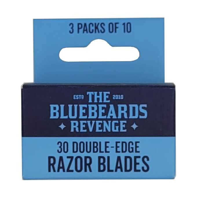 RAZOR BLADES-30 RAZOR BLADES-30