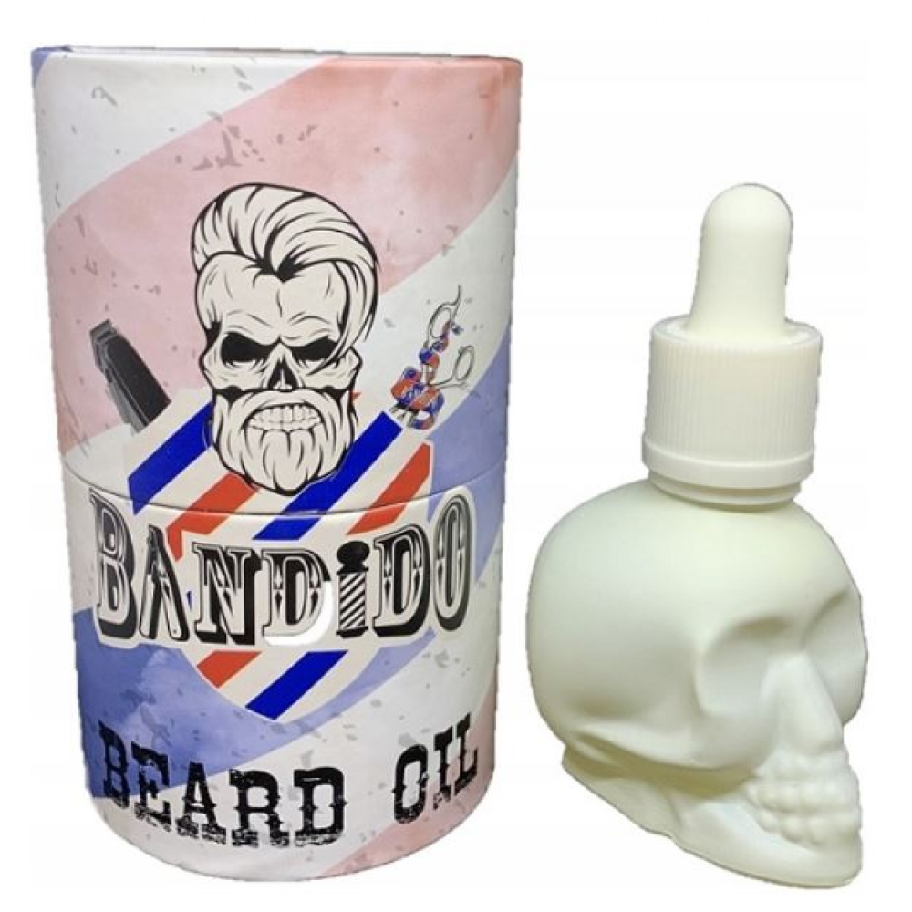 BANDIDO ACEITE BARBA