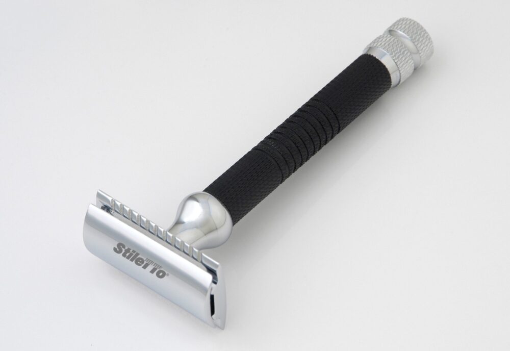 SHD-26 BLACK CLOSECOMB-STILETTO SHD-26 BLACK CLOSECOMB-STILETTO