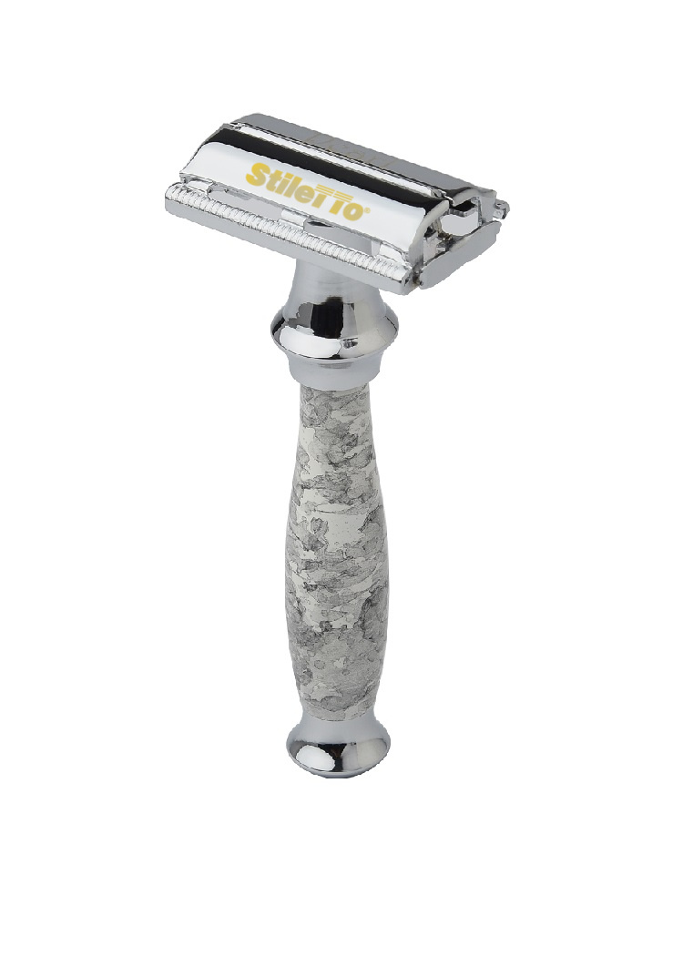 SS-95 (Marble White) (1) - Stiletto