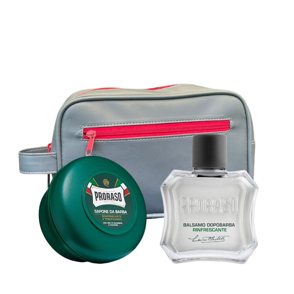 SET INICIAL-REFRESHING-ESTUCHE AZUL