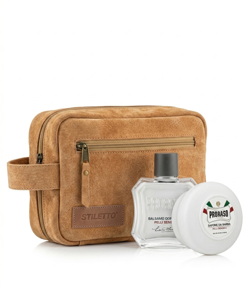 SET PIEL SENSIBLE INICIAL CON ESTUCHE DELUXE