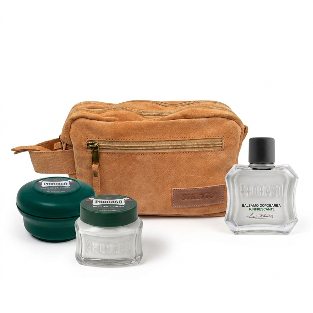 SET REFRESHING COMPLETO CON ESTUCHE DELUXE