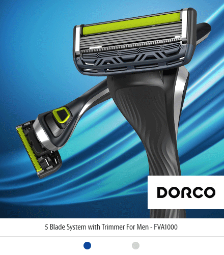dorco_razors-shaving_disposable_razors_men_women_fva1000