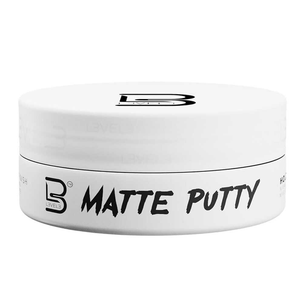 Matowa-pomada-Level3-Matte-Putty