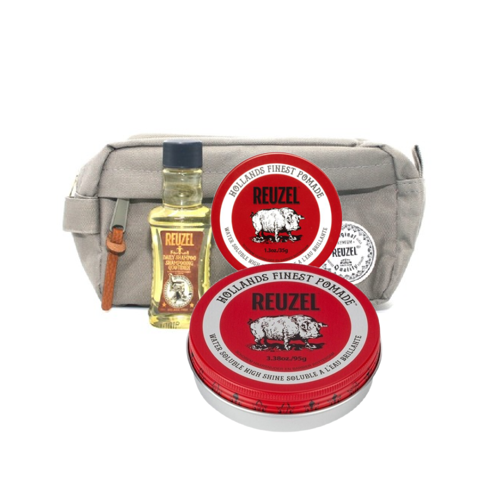 ESTUCHE REUZEL HIGH SHEEN