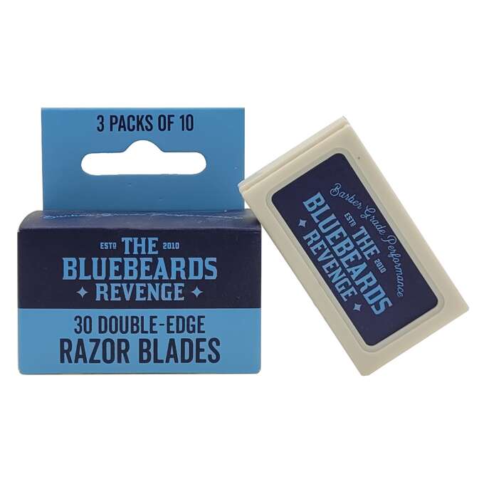 RAZOR BLADES-30-1
